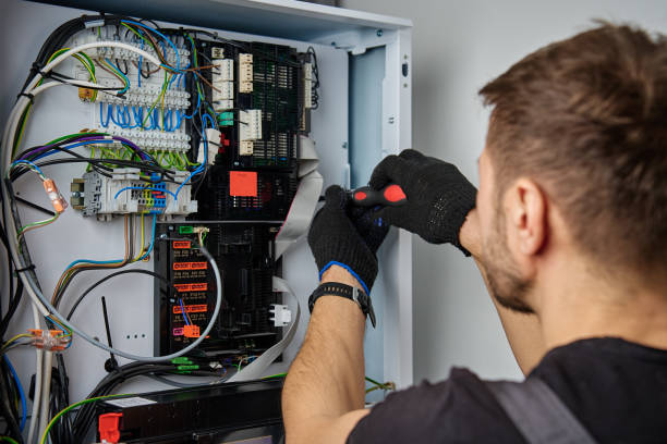 Licensed Electrical Panel Upgrade service in Middlebury, IN - No Joke electrician